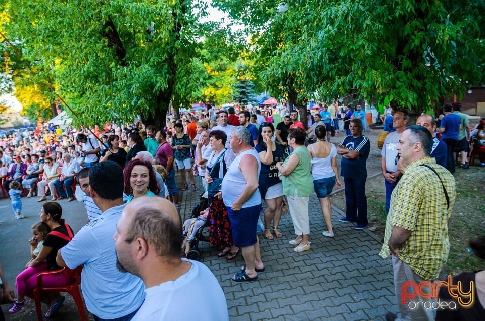 Festival internaţional de folclor, Oradea