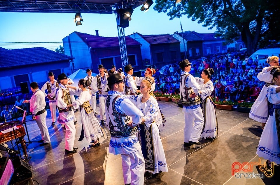 Festival internaţional de folclor, Oradea