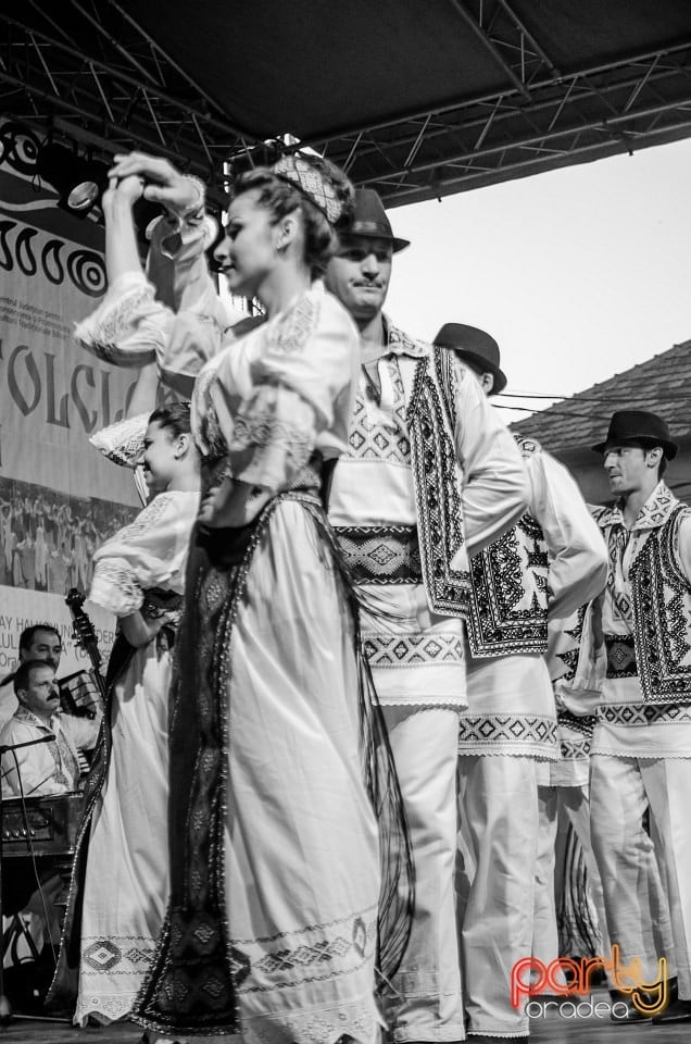 Festival internaţional de folclor, Oradea