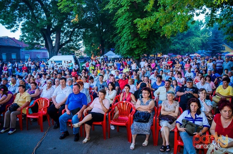 Festival internaţional de folclor, Oradea