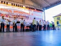 Festival internaţional de folclor