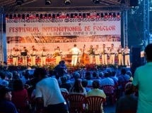 Festival internaţional de folclor