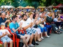 Festival internaţional de folclor