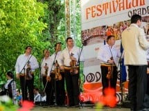 Festival internaţional de folclor