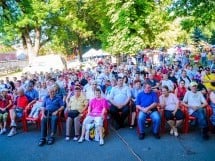 Festival internaţional de folclor