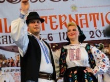 Festival internaţional de folclor