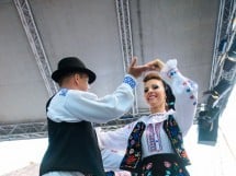 Festival internaţional de folclor