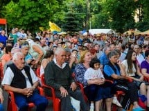 Festival internaţional de folclor