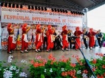 Festival internaţional de folclor