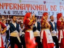 Festival internaţional de folclor