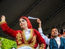 Festival internaţional de folclor