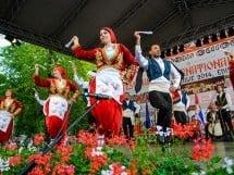 Festival internaţional de folclor