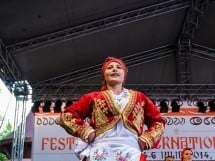 Festival internaţional de folclor