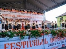 Festival internaţional de folclor