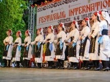 Festival internaţional de folclor