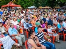 Festival internaţional de folclor