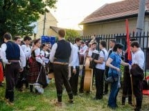 Festival internaţional de folclor