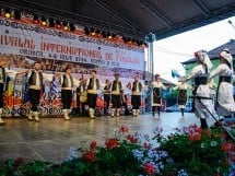 Festival internaţional de folclor