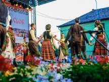 Festival internaţional de folclor