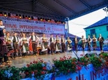 Festival internaţional de folclor