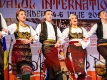 Festival internaţional de folclor