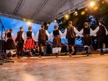 Festival internaţional de folclor