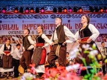 Festival internaţional de folclor