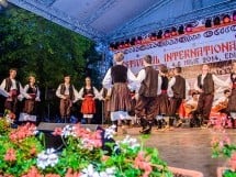 Festival internaţional de folclor