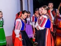 Festival internaţional de folclor