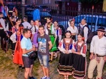 Festival internaţional de folclor