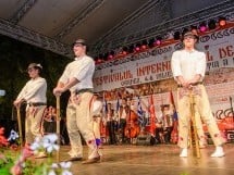 Festival internaţional de folclor