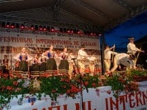 Festival internaţional de folclor