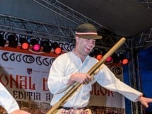 Festival internaţional de folclor