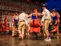 Festival internaţional de folclor