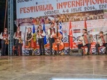 Festival internaţional de folclor