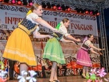 Festival internaţional de folclor