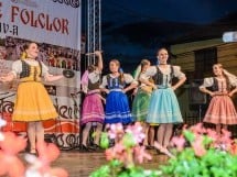 Festival internaţional de folclor