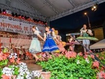 Festival internaţional de folclor