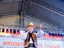 Festival internaţional de folclor