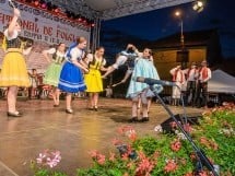 Festival internaţional de folclor