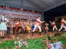 Festival internaţional de folclor