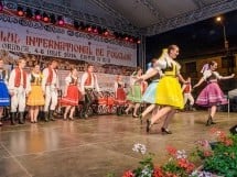 Festival internaţional de folclor