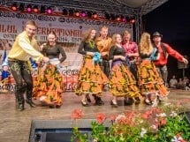 Festival internaţional de folclor