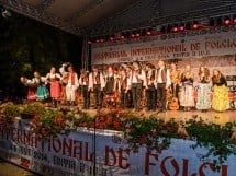 Festival internaţional de folclor