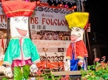 Festival internaţional de folclor