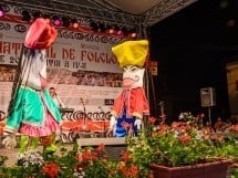 Festival internaţional de folclor