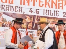 Festival internaţional de folclor