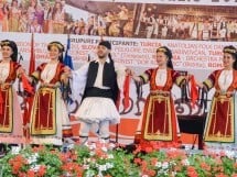 Festival internaţional de folclor