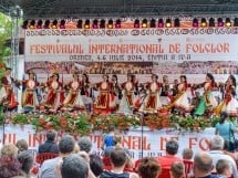 Festival internaţional de folclor