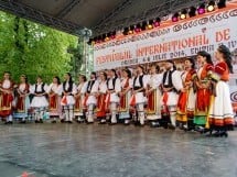 Festival internaţional de folclor